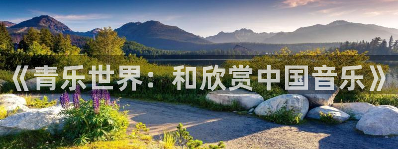 星亿娱乐官网登录入口：《青乐世界：和欣赏中国音乐》