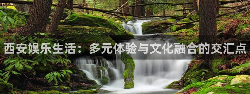 星亿娱乐官网进入：西安娱乐生活：多元体验与文化融合的交汇点